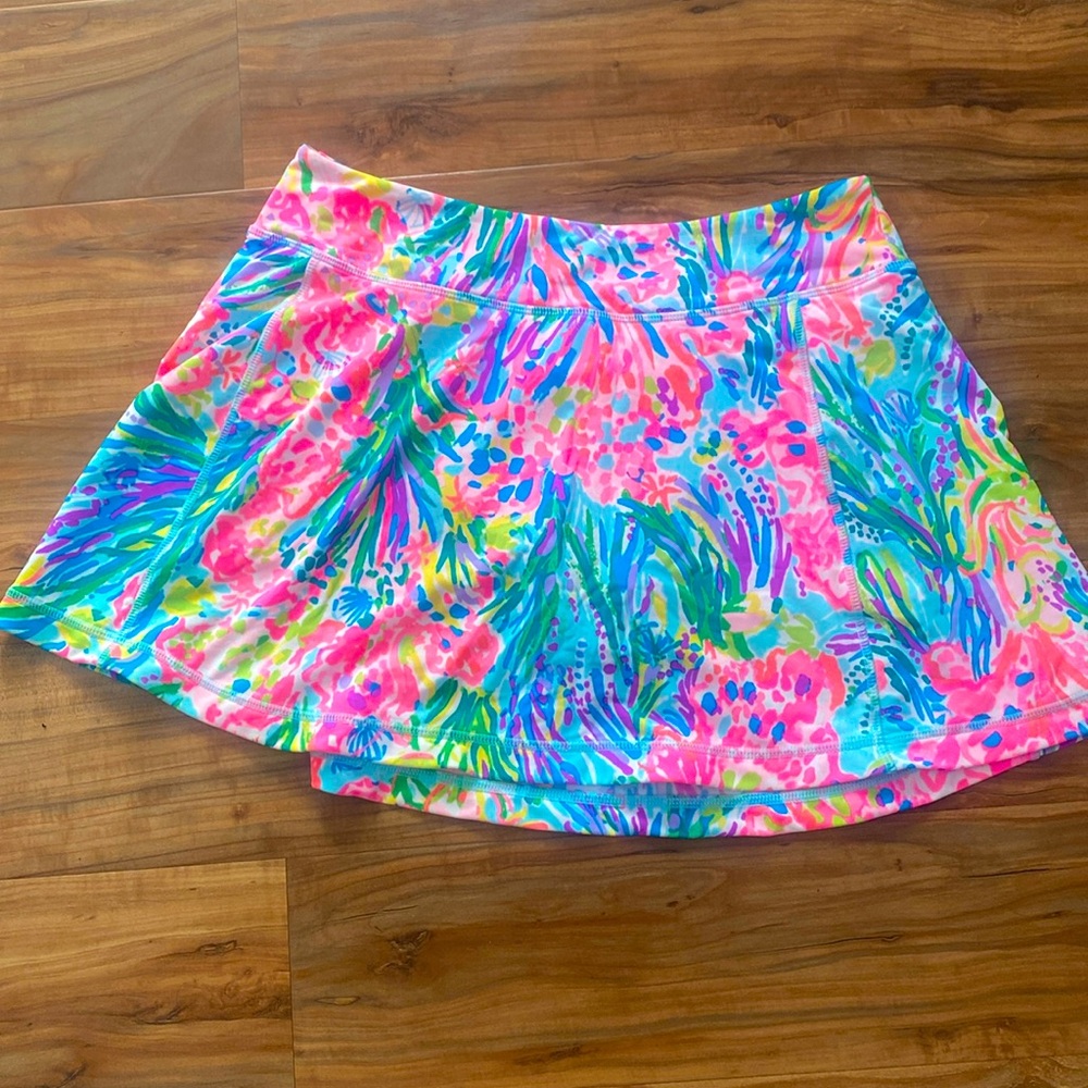 Lilly Pulitzer Luxletic Skort